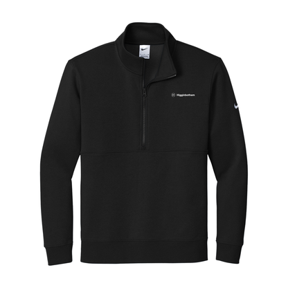 Nike Club Fleece Half-Zip Pullover