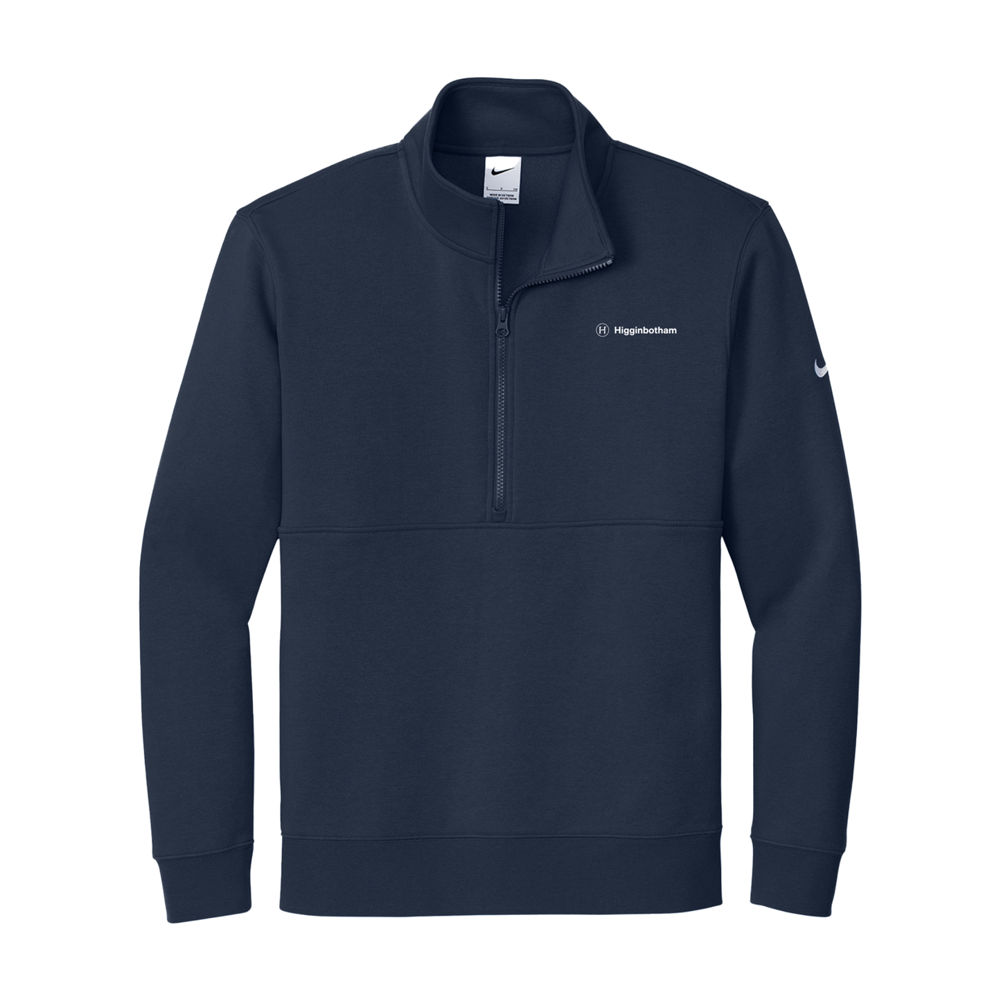 Nike Club Fleece Half-Zip Pullover