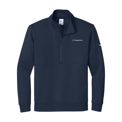 Nike Club Fleece Half-Zip Pullover