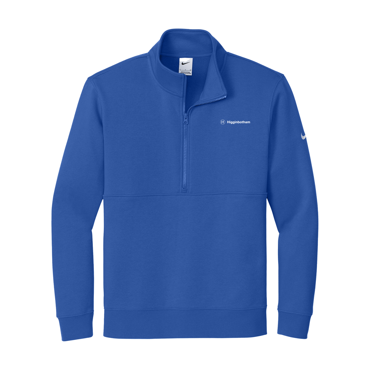 Nike Club Fleece Half-Zip Pullover