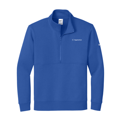 Nike Club Fleece Half-Zip Pullover