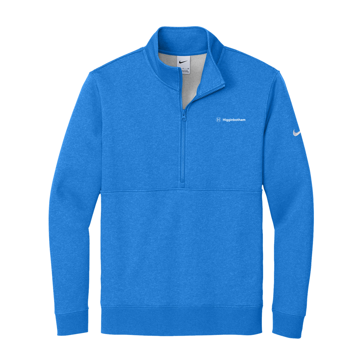 Nike Club Fleece Half-Zip Pullover