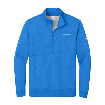 Nike Club Fleece Half-Zip Pullover