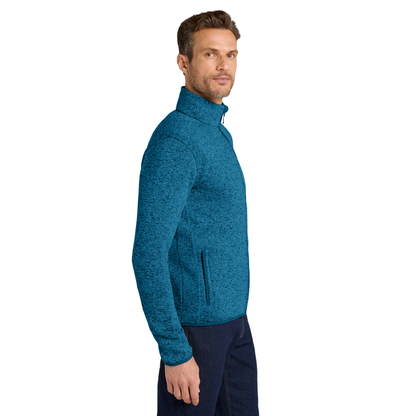 Sweater Fleece Jacket