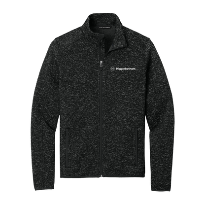 Sweater Fleece Jacket