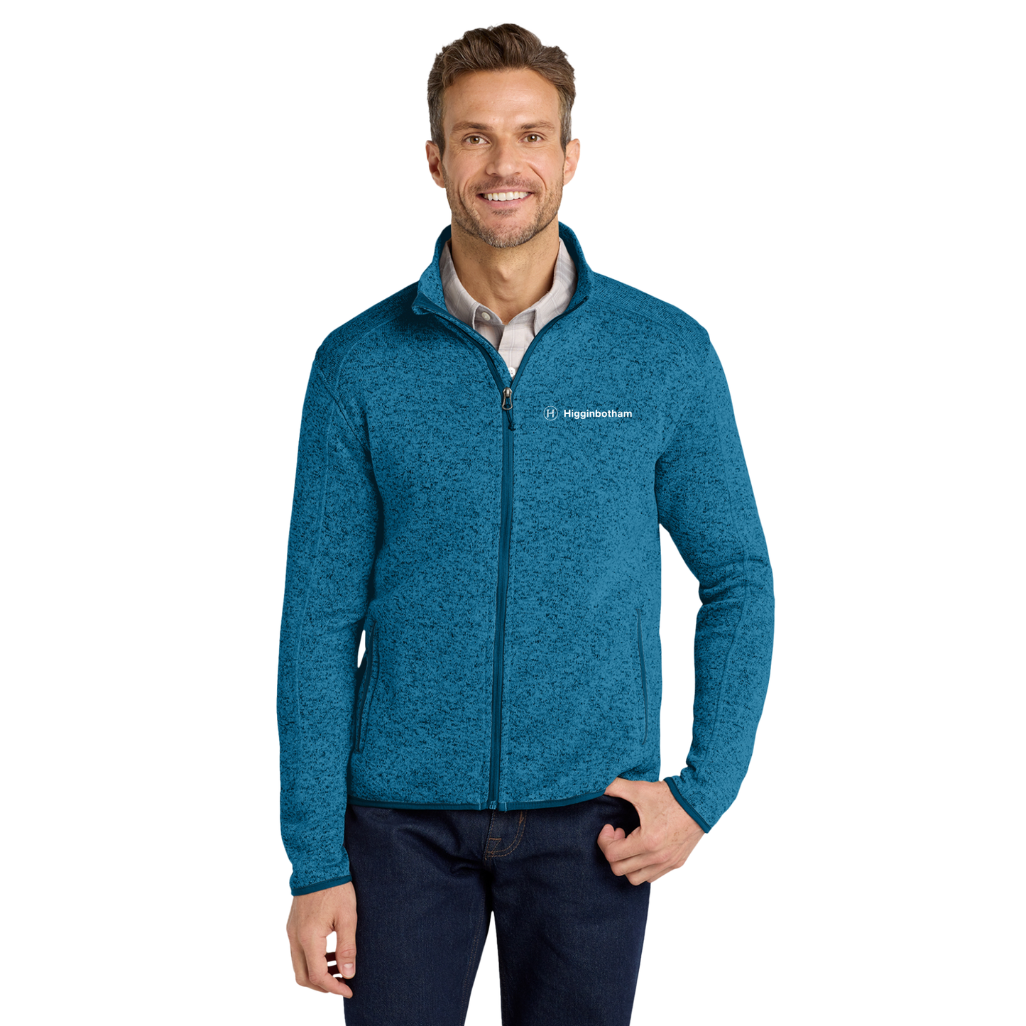 Sweater Fleece Jacket