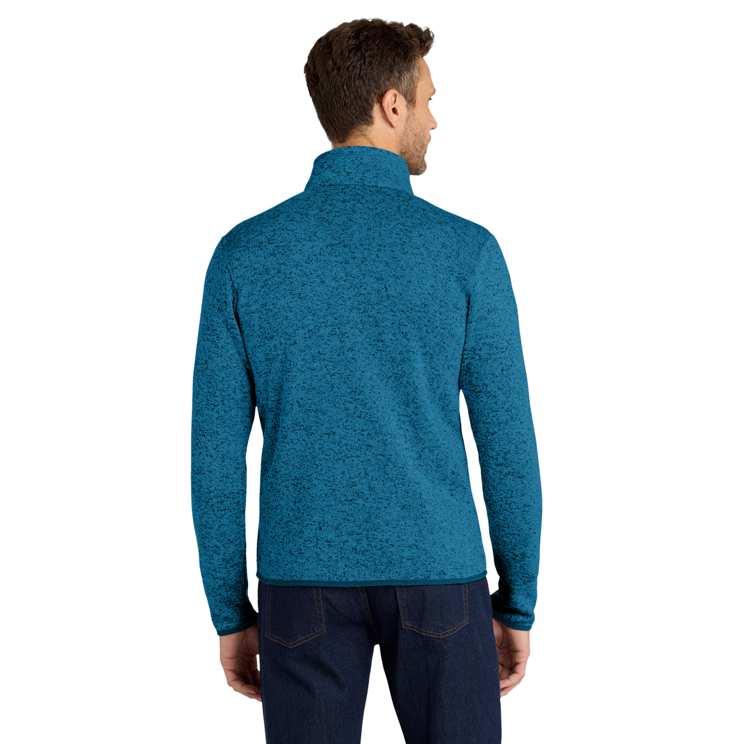 Sweater Fleece Jacket