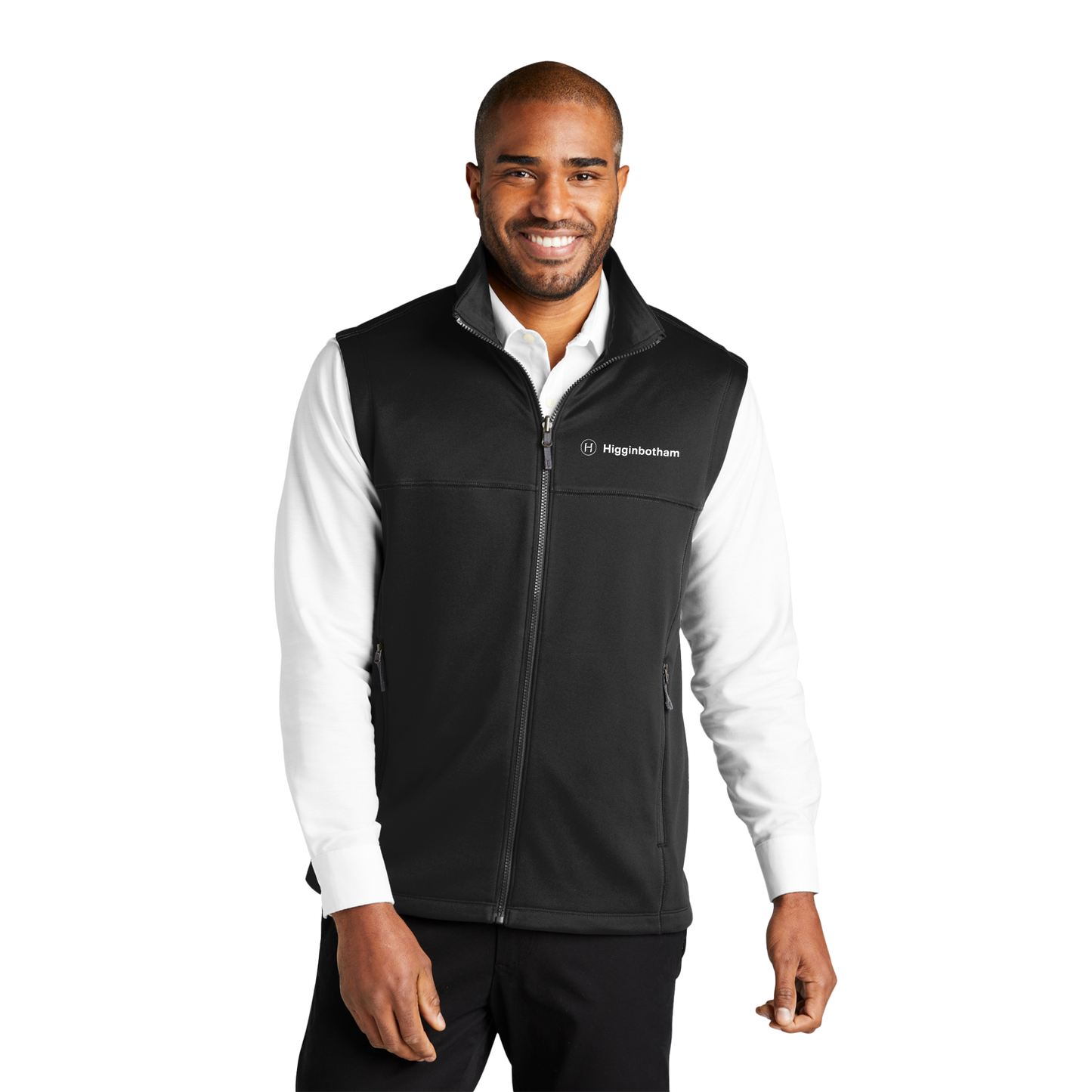 Men's Collective Smooth Fleece Vest
