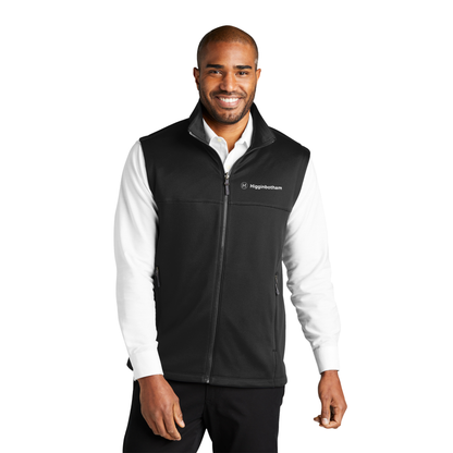 Men's Collective Smooth Fleece Vest