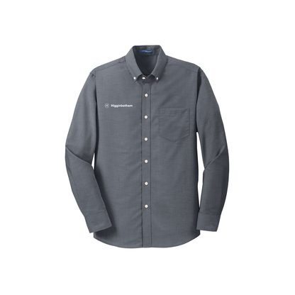 SuperPro Oxford Dress Shirt