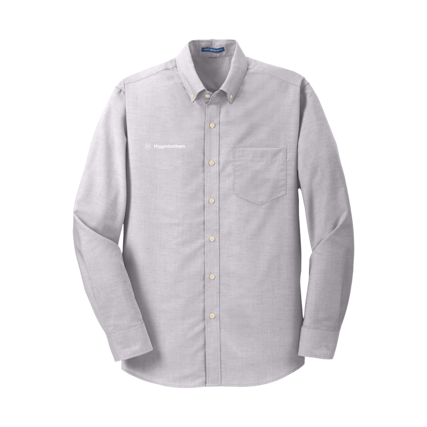 SuperPro Oxford Dress Shirt