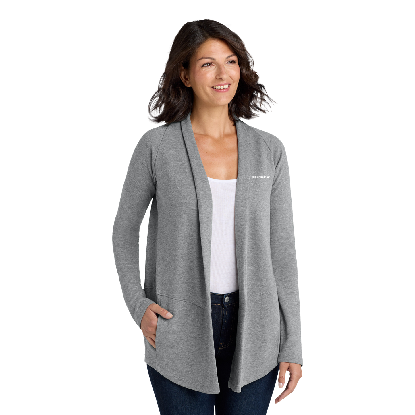 Women’s Interlock Cardigan