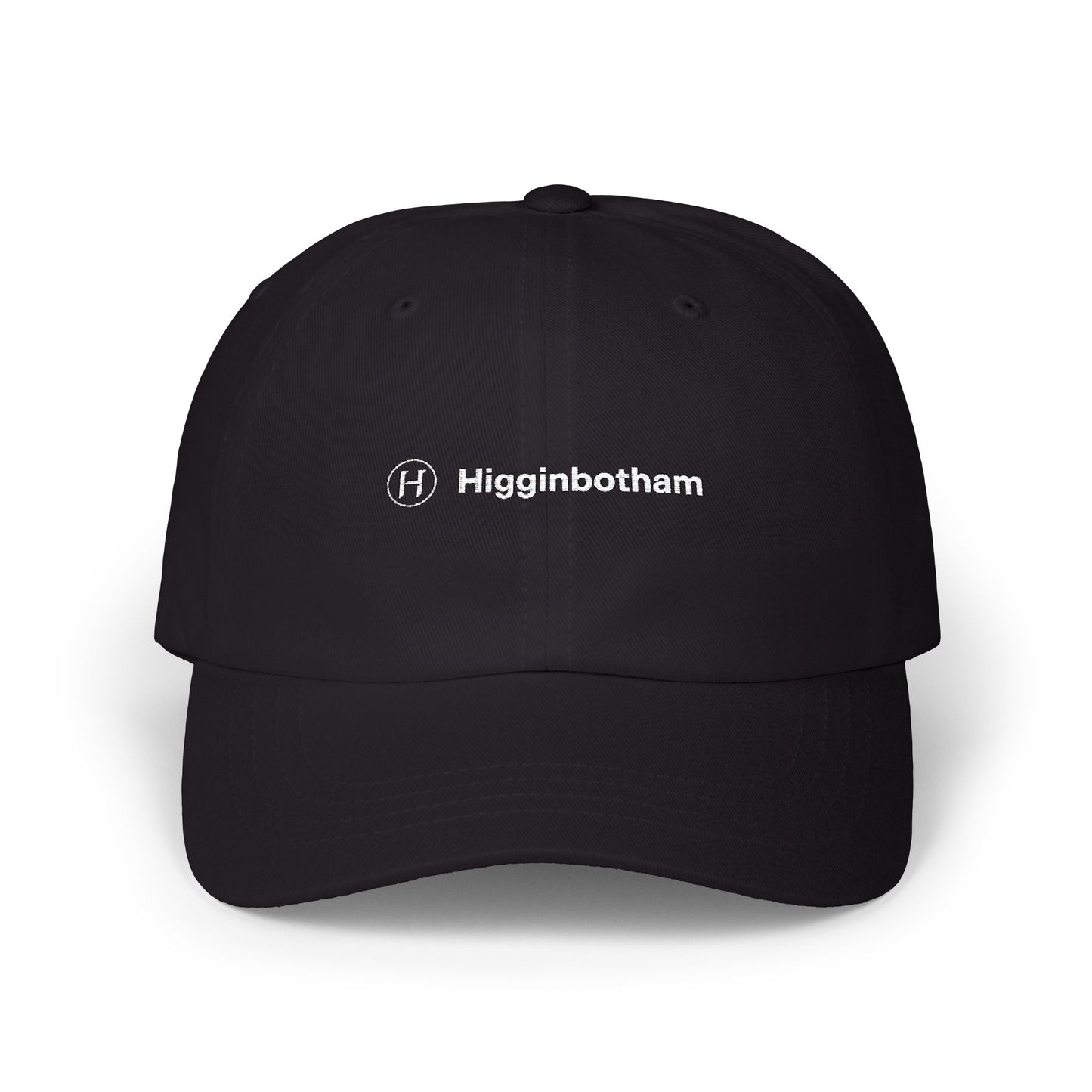 Classic Embroidered Dad Cap