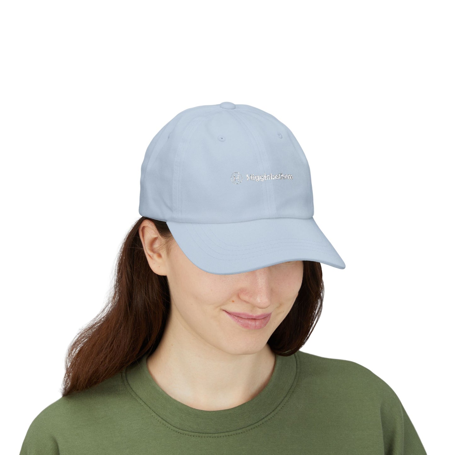 Classic Embroidered Dad Cap