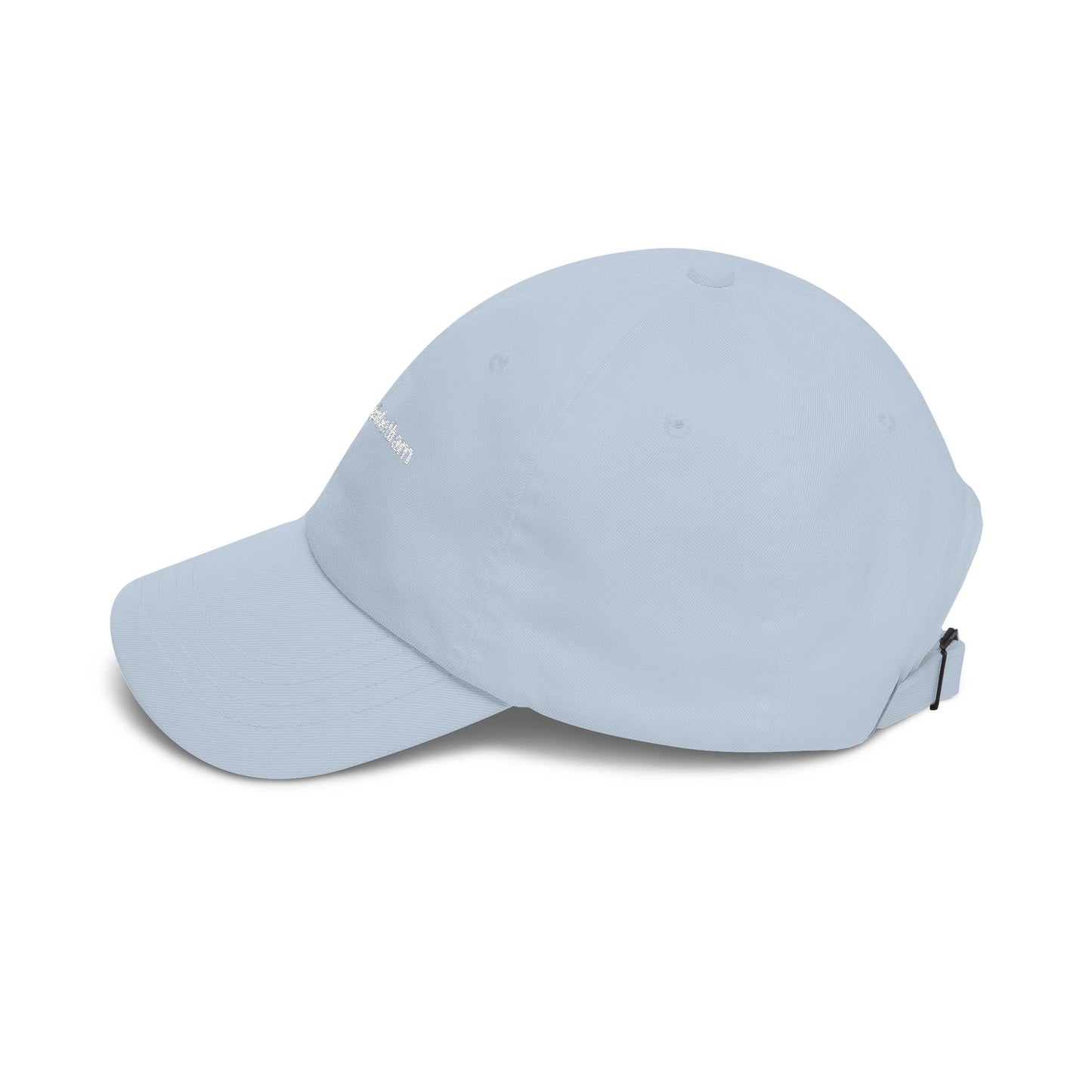 Classic Embroidered Dad Cap
