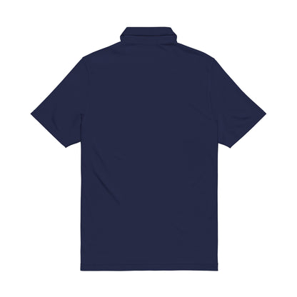 Embroidered Under Armour Men’s Polo — Performance Golf & Work Shirt
