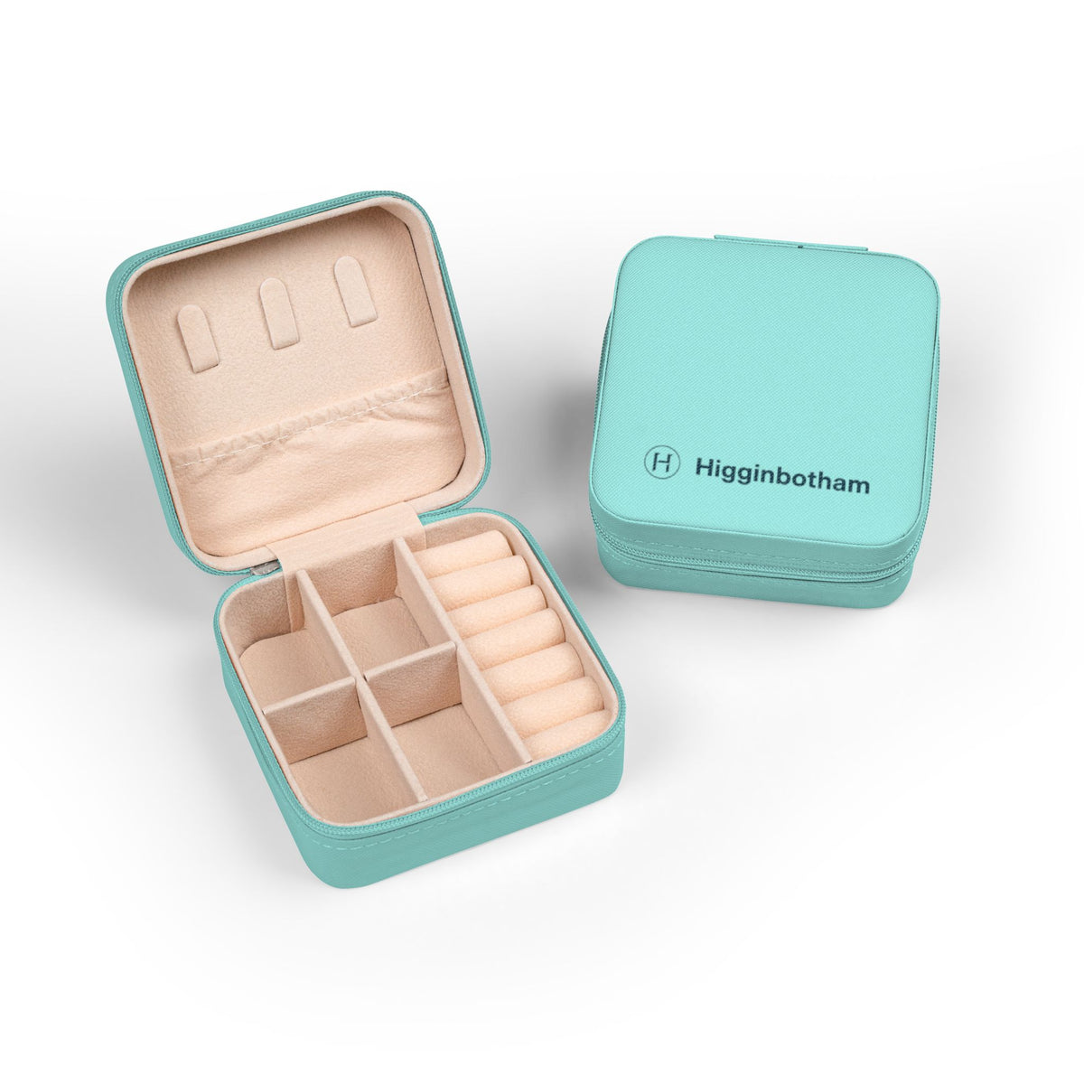 Compact Jewelry Travel Case