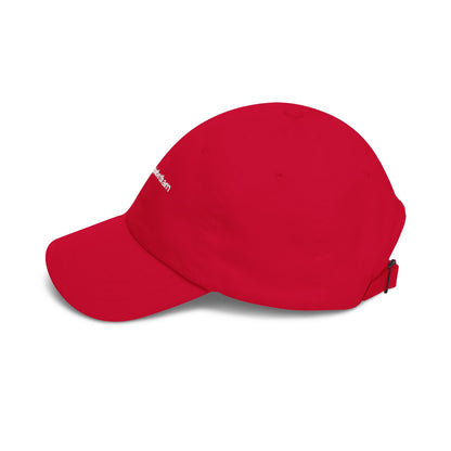 Classic Embroidered Dad Cap