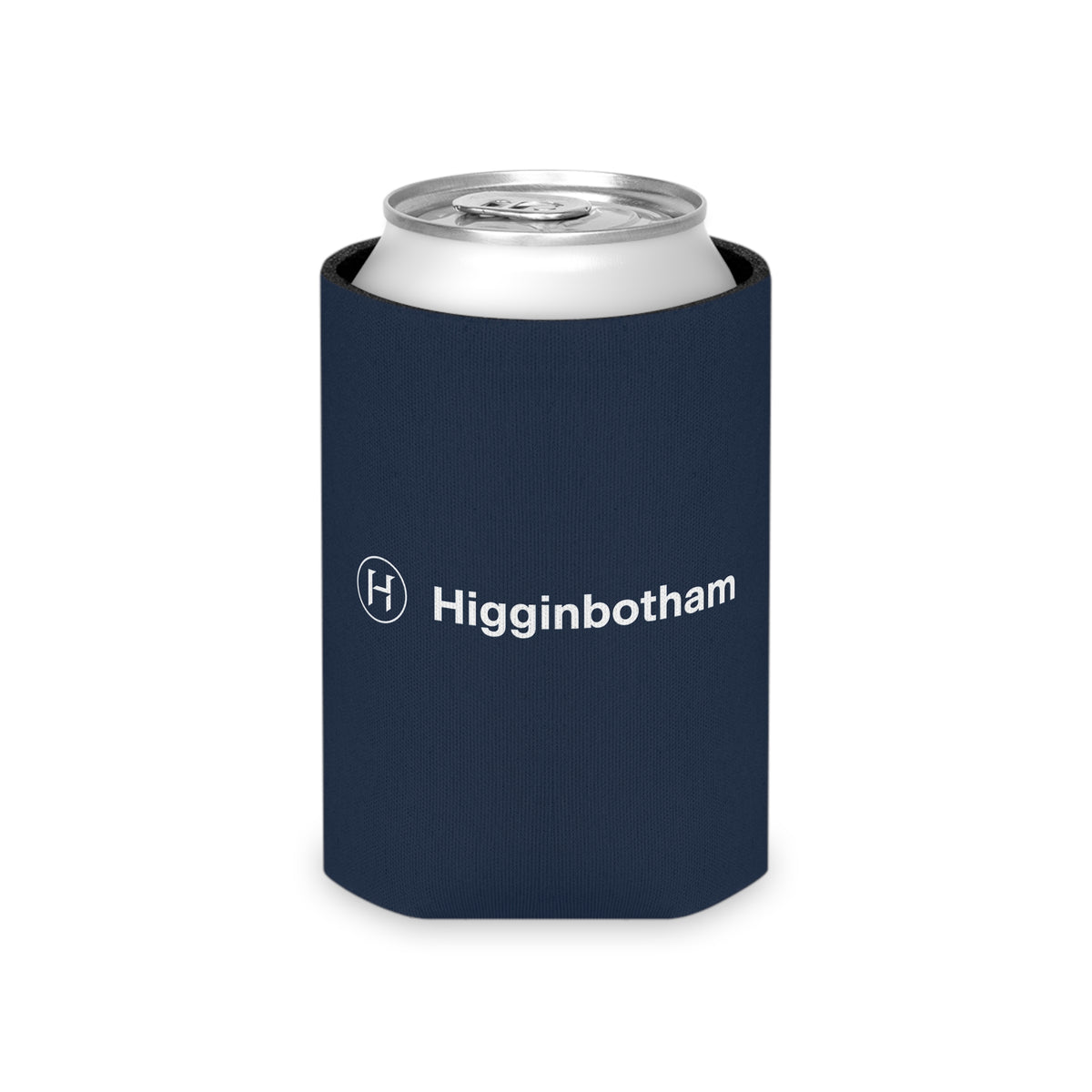 Higginbotham Navy Can Cooler
