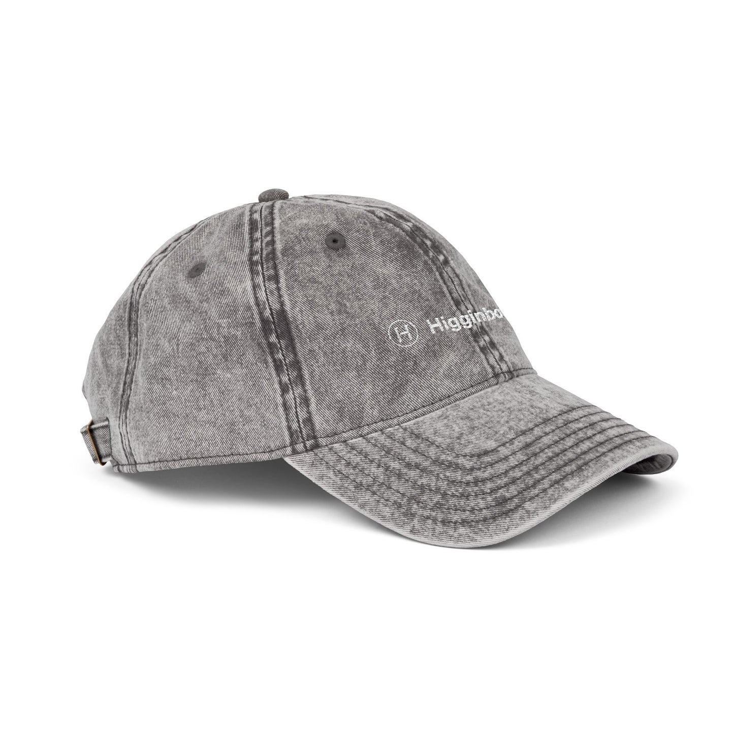 Distressed Baseball Hat