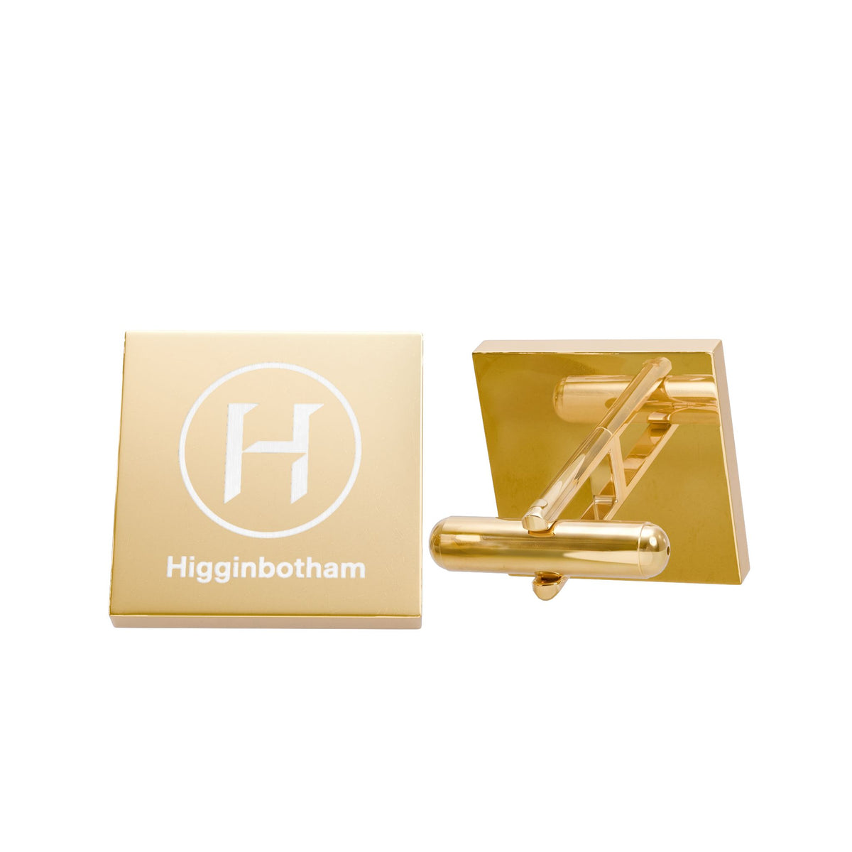 Higginbotham Cufflinks