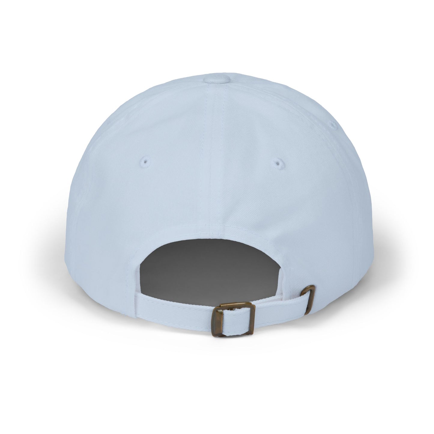 Embroidered 'Higginbotham' Classic Dad Cap — Minimal Logo Baseball Hat