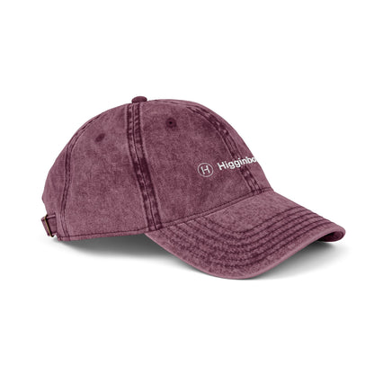 Distressed Baseball Hat