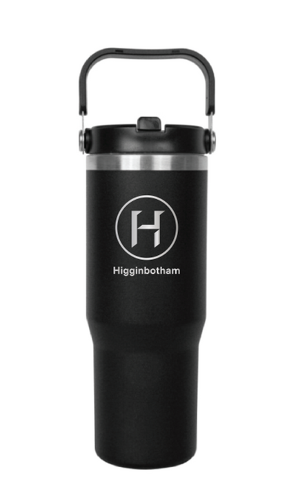 30oz. Stainless Steel Insulated Tumbler
