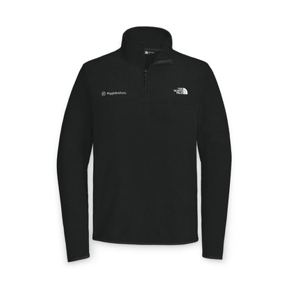The North Face Glacier Quarter‑Zip Fleece Pullover