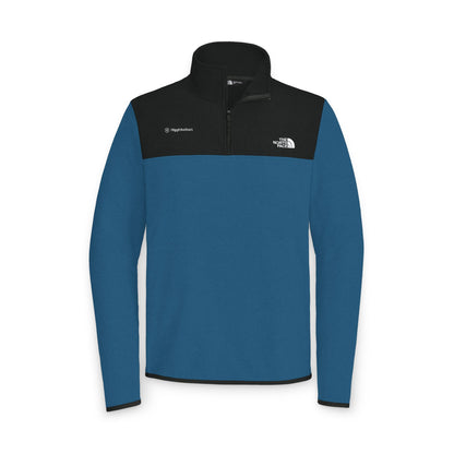 The North Face Unisex Glacier Quarter-Zip Fleece