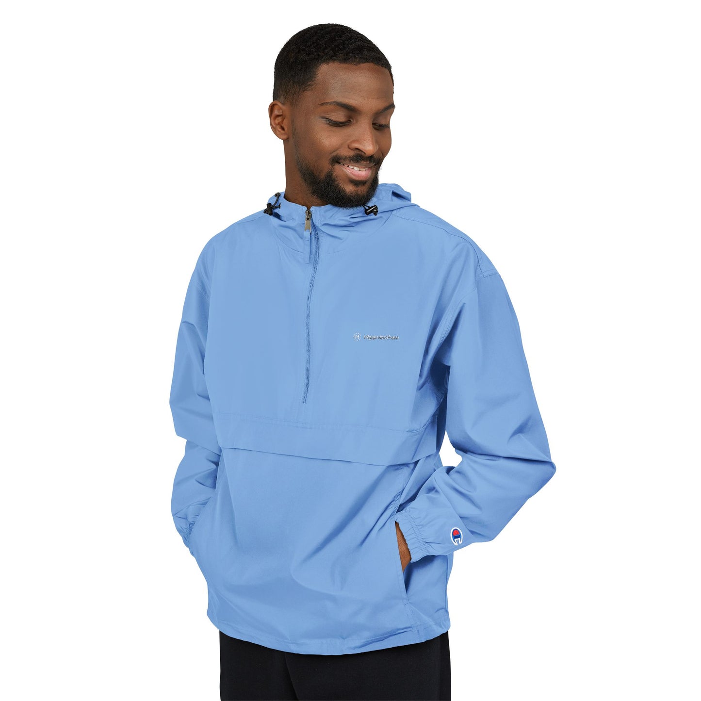 Champion Packable Anorak Jacket
