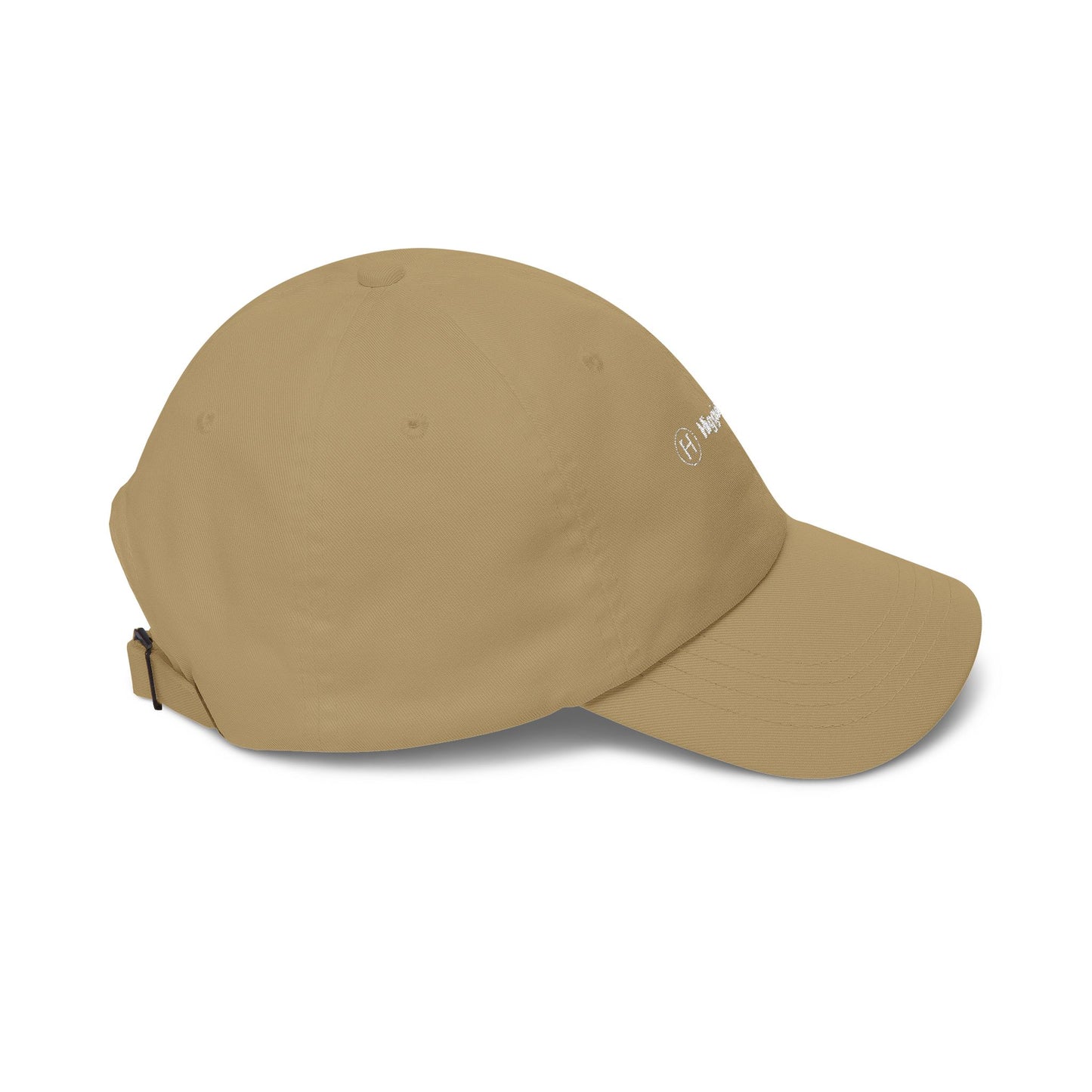 Classic Embroidered Dad Cap