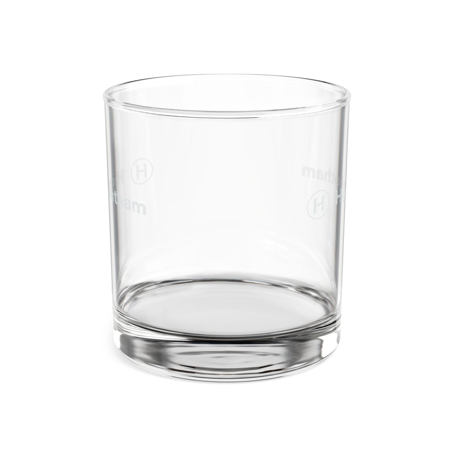 Engraved 10oz Rocks Glass