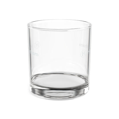 Engraved 10oz Rocks Glass
