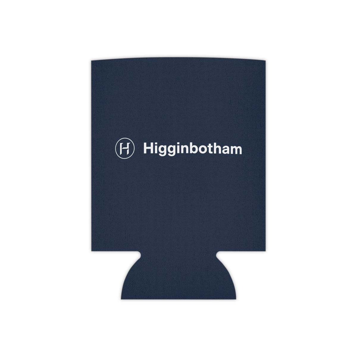 Higginbotham Navy Can Cooler