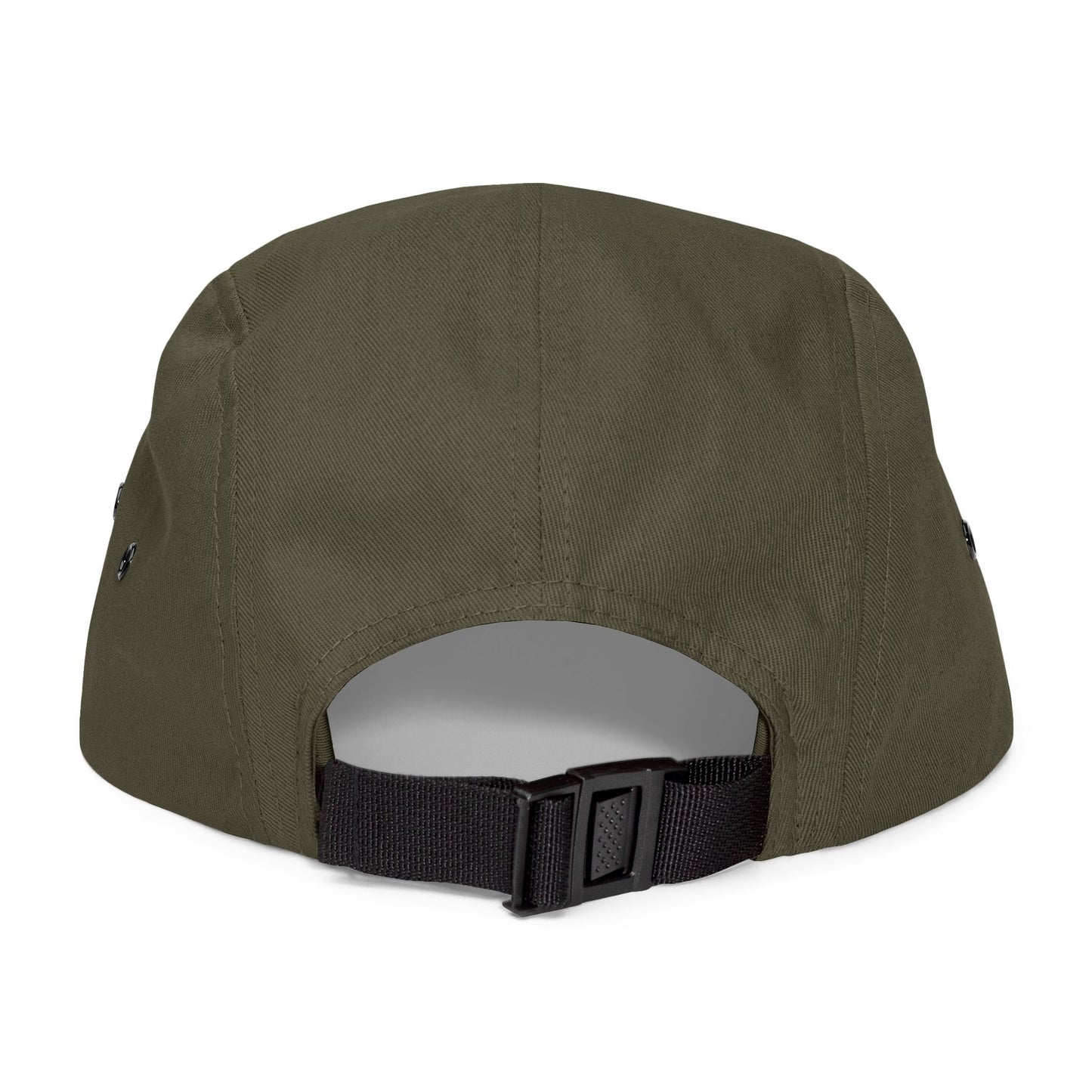 Classic Jockey Flat Bill Cap