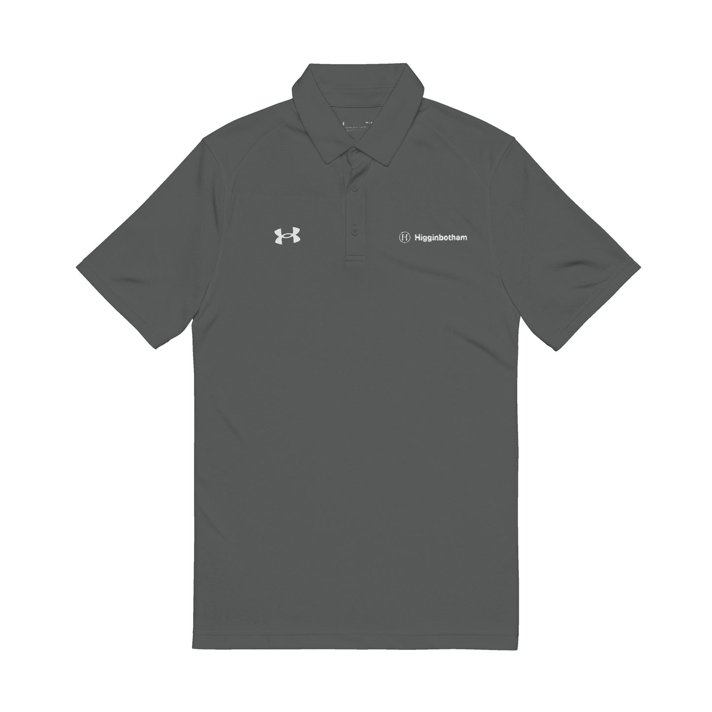 Embroidered Under Armour Men’s Polo — Performance Golf & Work Shirt
