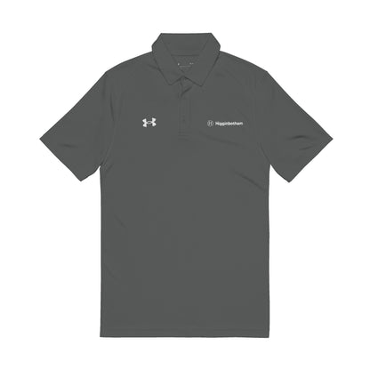 Embroidered Under Armour Men’s Polo — Performance Golf & Work Shirt