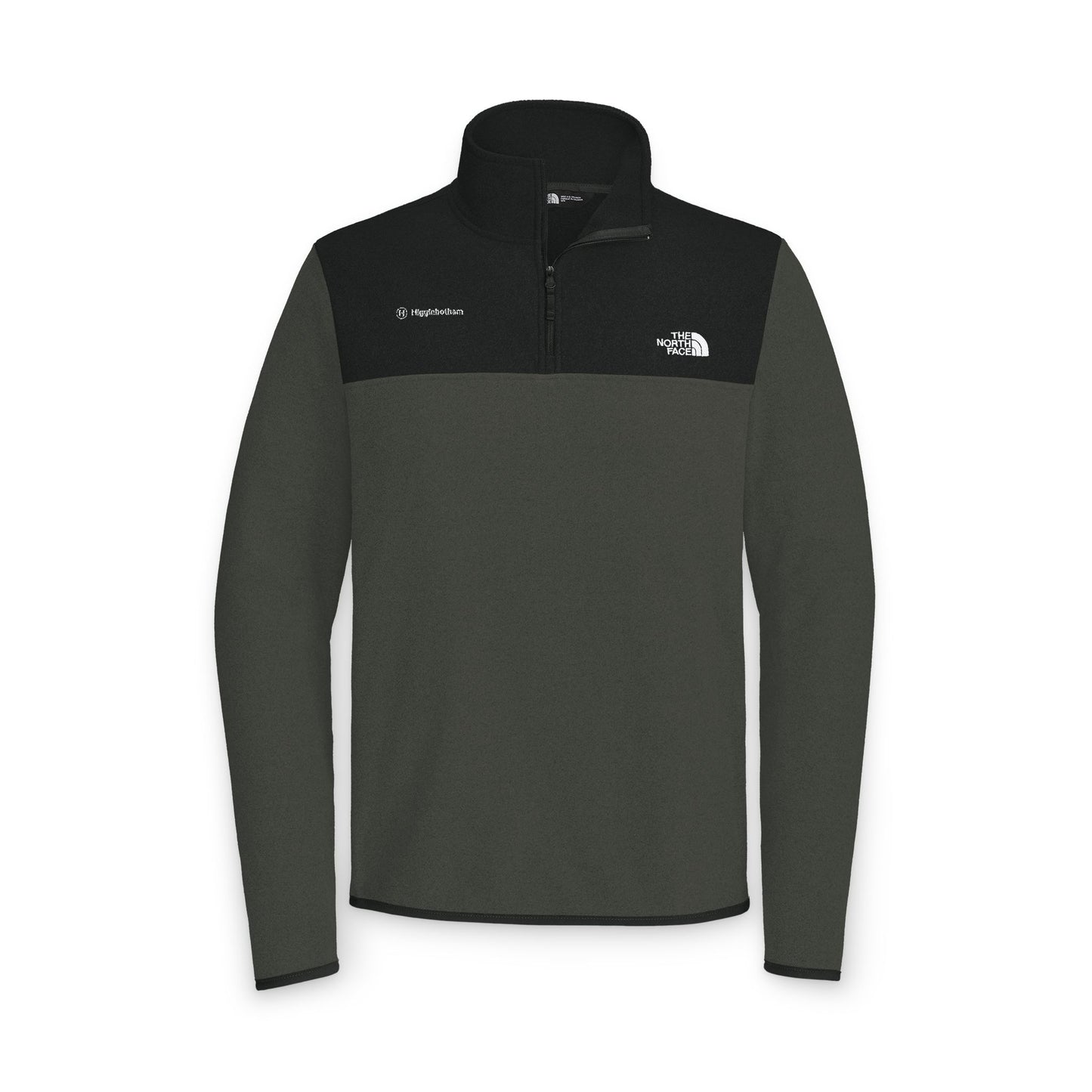 The North Face Unisex Glacier Quarter-Zip Fleece