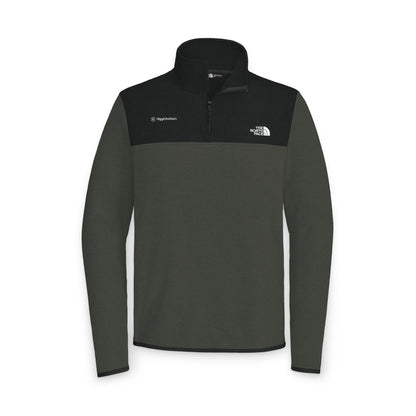 The North Face Unisex Glacier Quarter-Zip Fleece