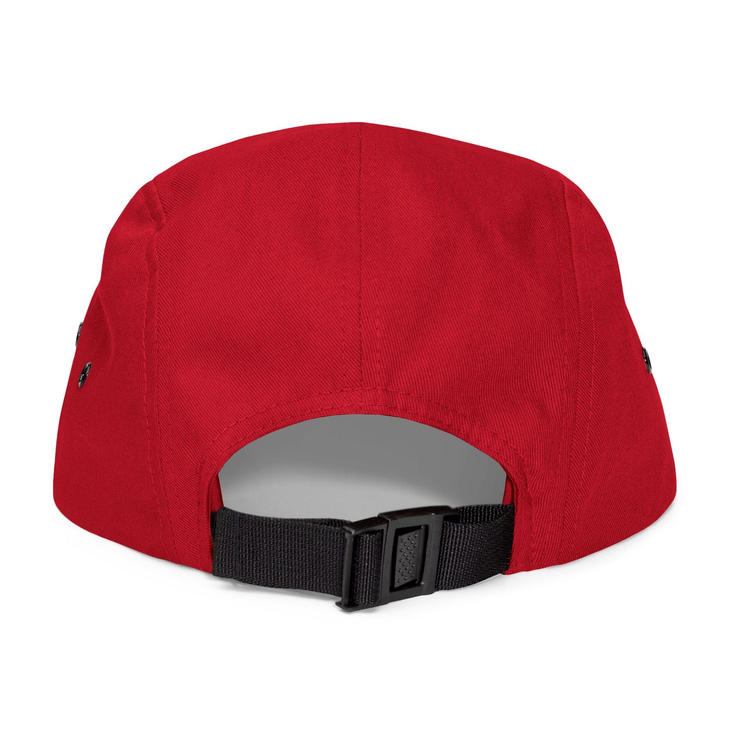 Classic Jockey Flat Bill Cap