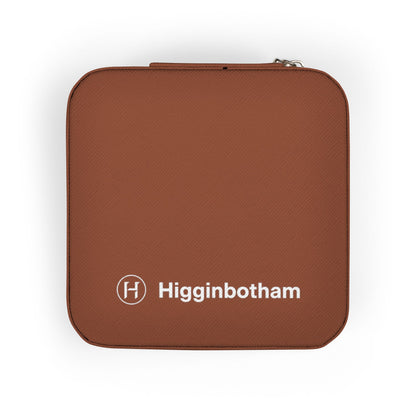 Compact Jewelry Travel Case