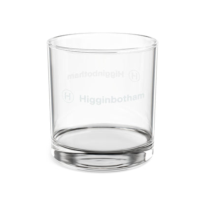 Engraved 10oz Rocks Glass