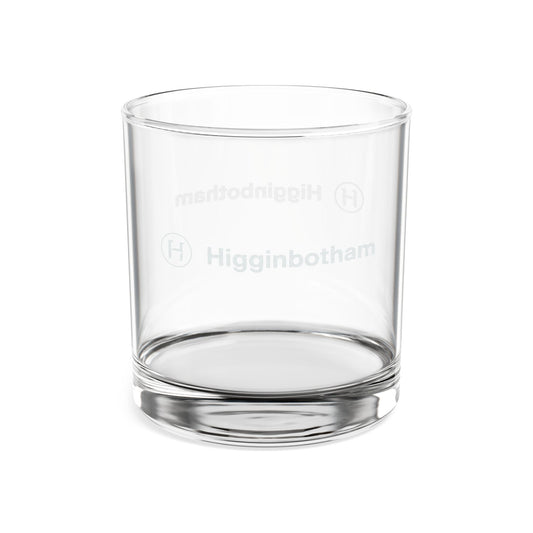 Engraved 10oz Rocks Glass