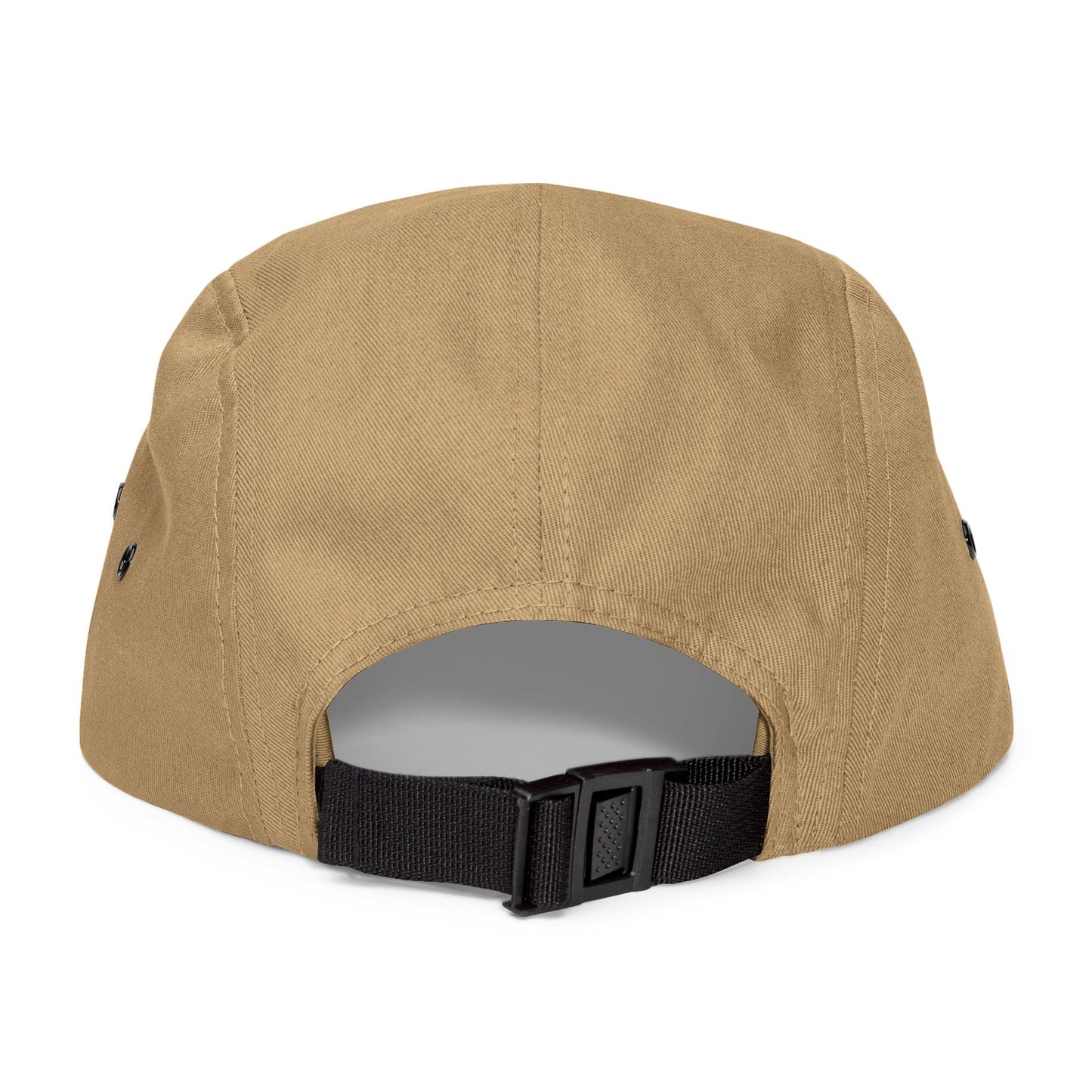 Classic Jockey Flat Bill Cap
