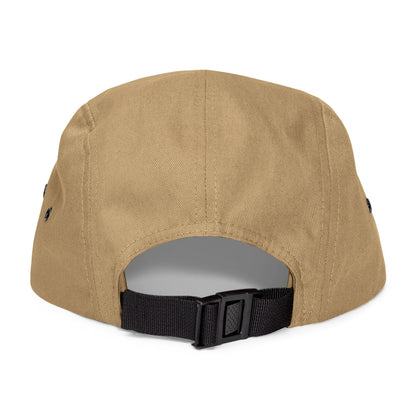 Classic Jockey Flat Bill Cap