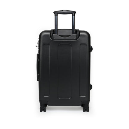 Higginbotham Pattern Suitcase