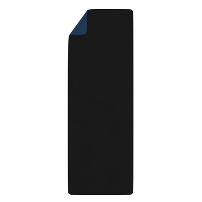 Rubber Yoga Mat — Non-Slip Eco-Friendly Mat with Higg Logo