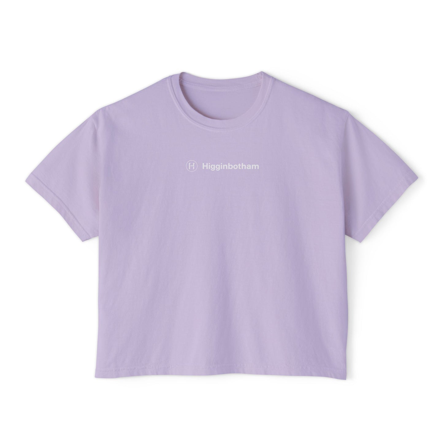 Comfort Colors Boxy Tee