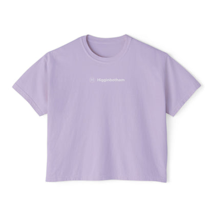 Comfort Colors Boxy Tee